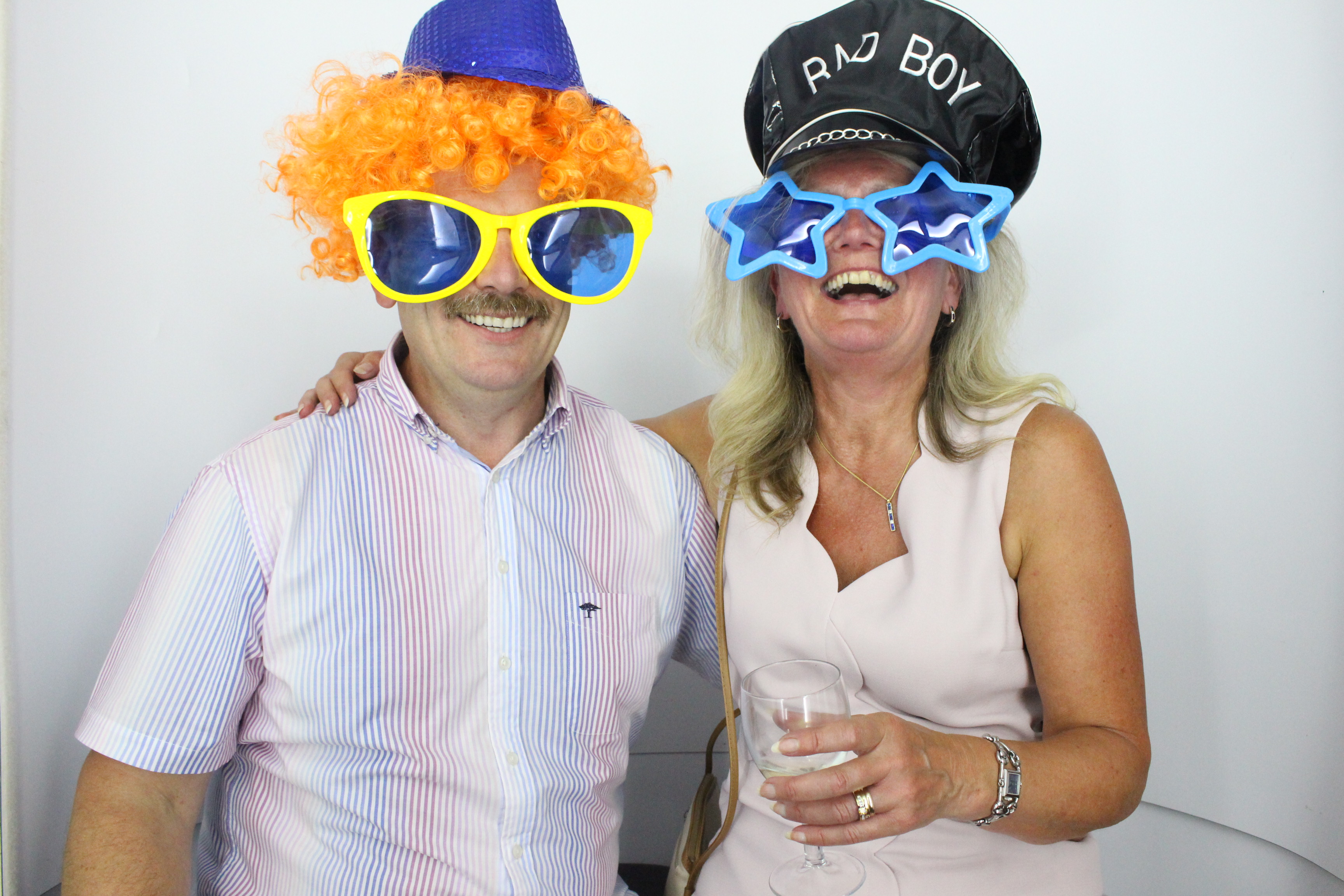 Gary & Debbies Wedding | View more photos from the event at gallery.myphotoboothexperience.co.uk/u/MyPhotoBoothExperienceLtd/Gary-Debbies-Wedding